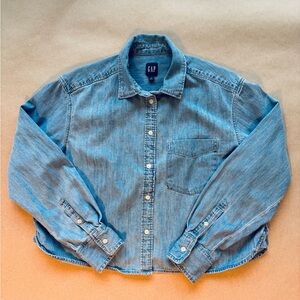 Denim Shirt